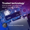 thumbnail image 4 of Micron P3 Plus 1000GB, 4 of 5