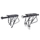 thumbnail image 3 of Soidarity Portaequipajes trasero de aleación para bicicleta de montaña, doble varilla, soporte reflectante ajustable de altura resistente para bicicleta Ciclismo Montaje rápido completo Soidarity OD021892-02, 3 of 6
