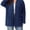 05Navy Blue, variant on Cueply Women's Plus Size Open Front Cardigan Long Sleeve Ribbed Knit Lightweight Sweater Casual Outerwear with Pockets 1X-4X