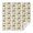 White-2, variant on Floral Square Tablecloth 42x42in(107x107cm) – Waterproof Polyester Printed Table Cover, Wrinkle Resistant & Washable for Kitchen Dining Picnic Party Decor, Thanksgiving,Christmas, Spring,Flower