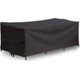 thumbnail image 1 of Outdoor Furniture Guardian, Patio Cover All Weather Protection, Ripstop Fabric Patio Furniture Defender With Adjustable Drawstring And Storage Bag For Outdoor Garden Indoor, 1 of 5