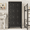 12 D-Black, variant on Ero 15 Door Tall Metal Storage Locker Cabinet for Employees, Office, Gym, School, Garage, Mudroom