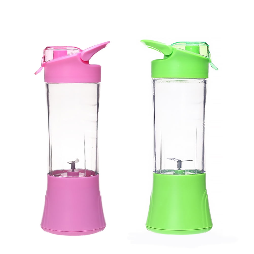 Personal Size Eletric USB Juicer Cup Smoothie Fruit Baby Fo Portable Blender