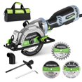 thumbnail image 1 of Saw WORKPRO circular compacta de 5.8 amperios y 3500 rpm con 3 cuchillas, 1 of 6