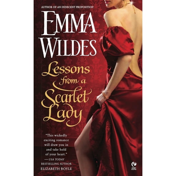 Signet Eclipse Lessons from a Scarlet Lady, (Paperback)
