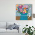 thumbnail image 3 of Farmhouse Flora I' Canvas Art by Victoria Borges, 3 of 4
