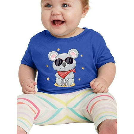 

Cool Koala W Sunglasses T-Shirt Infant -Image by Shutterstock 18 Months
