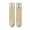 Khaki#490, variant on LIIPEE Girls Boys Socks Bowknot Closed Toe Non- Knee-High Straight Leg Socks Child Elegant Climbing Hiking Camping Cycling Socks,Black,0-12 Years