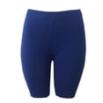 thumbnail image 3 of Leggings Fitness Sport Stretch Short Pants Mujer Pantalones de yoga, Azul, S Methold AP002149-01, 3 of 7
