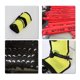 thumbnail image 5 of Wosthever Boya tubo de señal profesional bajo el agua resistente al desgaste salchicha engranaje buceo superficie marcador negro 1,2 m * 15 cm Deportes acuáticos Negro  1.2 m * 18 cm Wosthever OD024454-08, 5 of 6