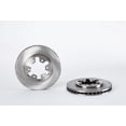 thumbnail image 1 of Par de Discos Ventilados BREMBO NP300 2009 al 2015 Delanteros, 1 of 5