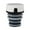 White, variant on Baoblaze Portable Bidet for Toilet Attachable Stopper Personal for Travel Yellow