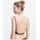 thumbnail image 2 of Vestido grande sin espalda, cuello colgante, hombros descubiertos, ropa interior femenina fina de vacaciones, sujetador de espalda de belleza tipo U, 2 of 5