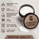 thumbnail image 3 of Striking Viking Crema de afeitar para hombres - 5.3 oz Crema de afeitar para hombres con aroma a sándalo y piel sensible, 3 of 9