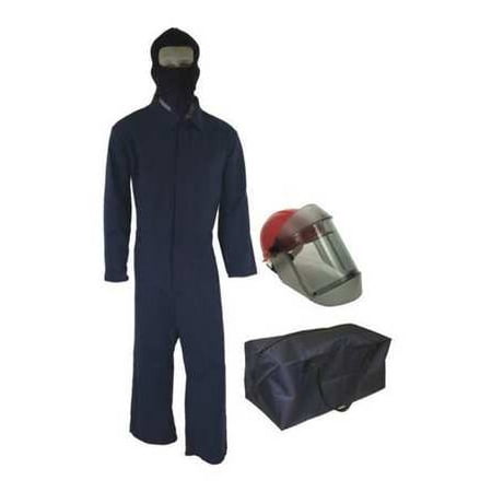 - TCG2P™ Series Ultralight Premium Arc Flash Kits OBERON COMPANY TCG2P-CKE-NB-M