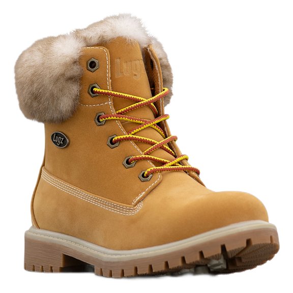 Lugz Women's Parker Faux Fur 6-Inch Boots