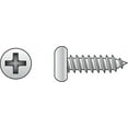 thumbnail image 1 of Sheet Metal Screws, Phillips Pan Head, Zinc, #10 x 3/4 In., 100-Pk. - 80066, 1 of 4