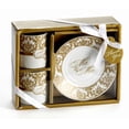 thumbnail image 1 of Artisano Designs Ensemble de Tasses à Espresso Madame Or (Ensemble de 2), 1 of 8