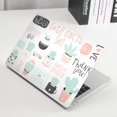 thumbnail image 1 of Funda de ordenador portátil para Macbook Pro 14, A2779, M2 Chip, macbook Pro 16, Funda con identificación táctil, accesorios para Macbook Air 13 2023, 15,3 Fivean unisex, 1 of 2