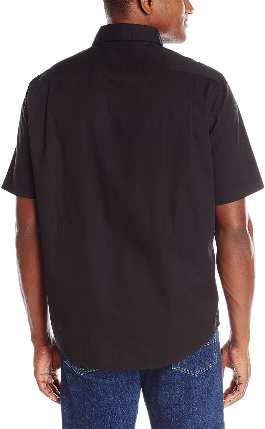 Polo Ralph Lauren - Chemise Boutonnée à Manches Courtes En Maille De Coton Melange Avec Logo Emblematique Vert Fonce