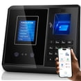 thumbnail image 1 of Attendance Machine Tymelix Time Clock basado en la aplicación con 10 tarjetas IC, 1 of 6