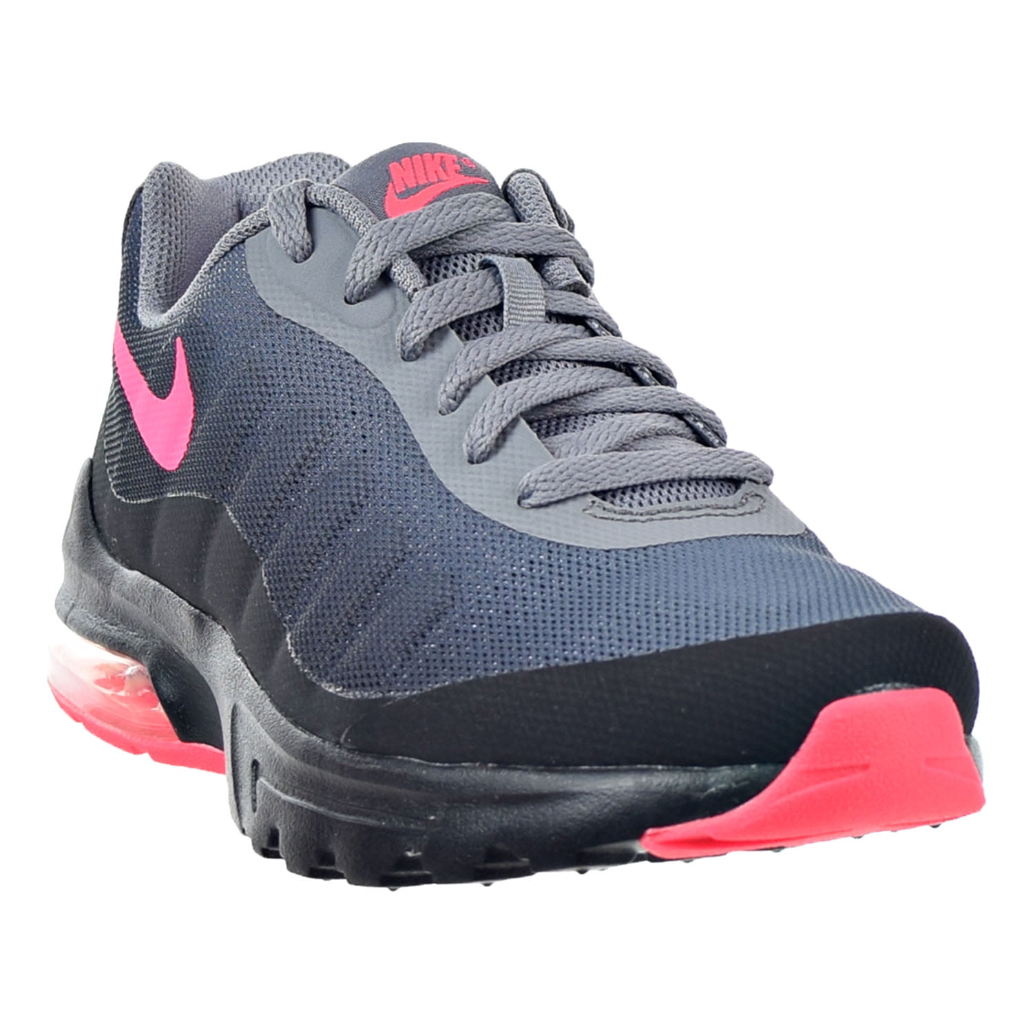women's nike air max invigor pink and black