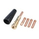 thumbnail image 2 of Puntas de Boquilla sin Gas Likrtyny K3493-1 Para Soldadura MIG 0.9 mm, 2 of 4