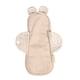 thumbnail image 2 of Protector de bragas menstrual de algodón orgánico lavable femenino, almohadillas sanitarias diurnas #2, 2 of 8