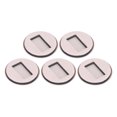 thumbnail image 4 of EOTVIA Bottom Furniture Pads, Felt Caster Cups Protect From Damage For Office Chairs, 4 of 8