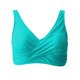 thumbnail image 5 of Mejor Belleza Mujer Traje de Baño de Moda Aumentar el tamaño 2 Piezas Tankini Tops de Bikini y Partes de Abajo Turquesa XL, 5 of 8