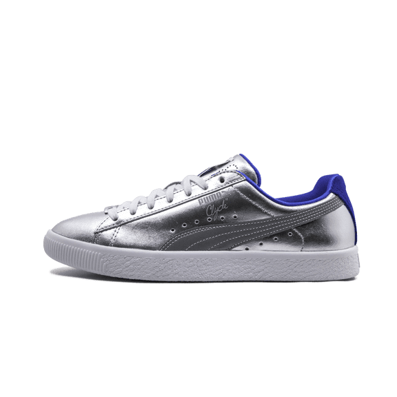 PUMA MENS Clyde Fututre Past LE X JAHAN 365921 01 from Stadium Goods