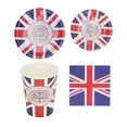 thumbnail image 3 of Coronation Paper Party Supplies,Coronation Paper Dinnerware Paper Coronation Paper Dinnerware Coronation Paper Dinnerware Set Masterfully Created, 3 of 14