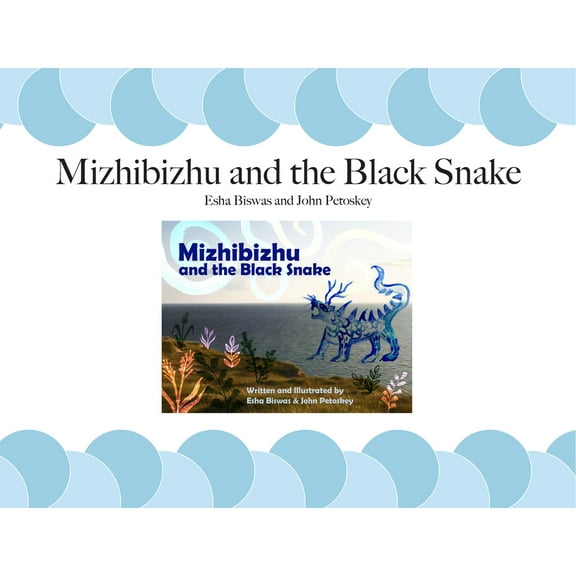 Mizhibizhu and the Black Snake, (Paperback)
