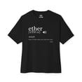 thumbnail image 3 of Ether Definition East Coast Legend in Rap Nasir Burn Slow T-shirt | Hip Hop Rap Culture Tees | 3 Colors, 3 of 5