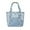 Blue, variant on Big Sale ! Huayishang Home Textile Storage,Storage Case,Outdoor Mesh Beach Bag Outdoor Travel Bag Shoulder Beach Mesh Bag Beach Bag