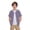 Grey, variant on Boys Baseball Jersey Button-Up Short Sleeve Shirt Summer Casual Sport Shirts Tops Kids Lightweight Athletic School Cardigan