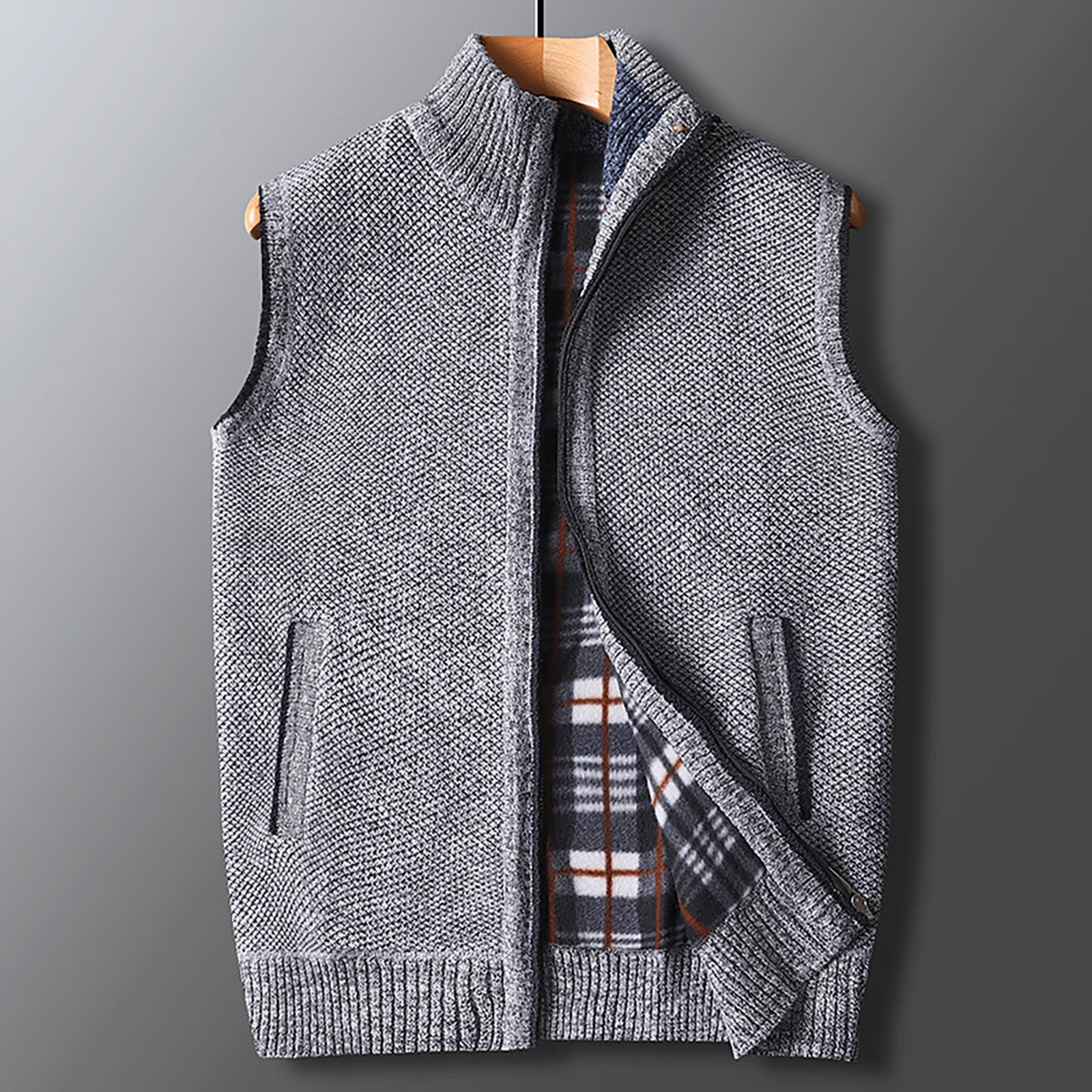 Black Friday Deals Men Knitted Sweater 