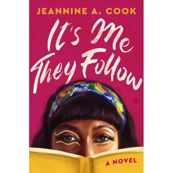 It's Me They Follow, (Hardcover)