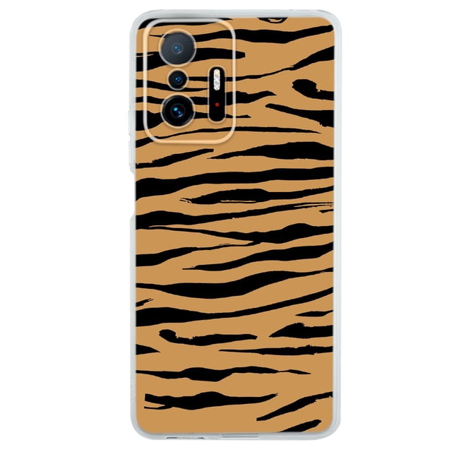 Funda Antigolpes InstaCase para Xiaomi Mi 11T Tigre Animal Print
