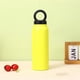 thumbnail image 2 of Yellow Insulated Water Bottle with Magnetic Phone Holder, Made of Stainless Steel, 2 of 5