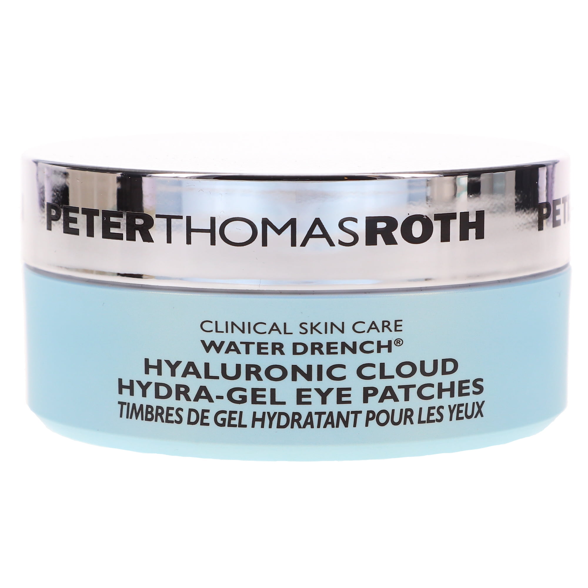 Peter Thomas Roth Water Drench Hyaluronic Cloud Hydra gel Eye Patches