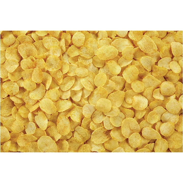 Bikaji Chips Pudina Treat, 80g