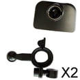 thumbnail image 1 of 2 soportes para manillar de motocicleta para XL XL-T XL-S 2 piezas, 1 of 4
