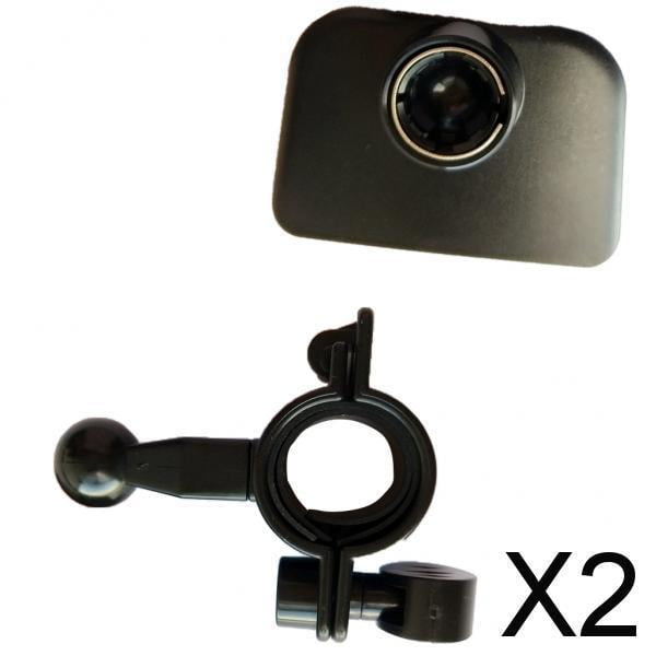 2 soportes para manillar de motocicleta para XL XL-T XL-S 2 piezas