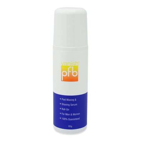 Pfb Vanish Pfb Vanish Roll On Shaving Hair Gel 4 Oz Walmart Com