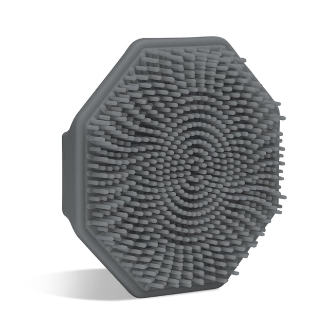 Face Scrubber Scrubber Scrub®, silicona antimicrobiana, 1 paquete