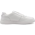 thumbnail image 3 of Zapatos BMNY Para Hombre De Vestir Formales Con Agujeta Blanco Talla 28, 3 of 4