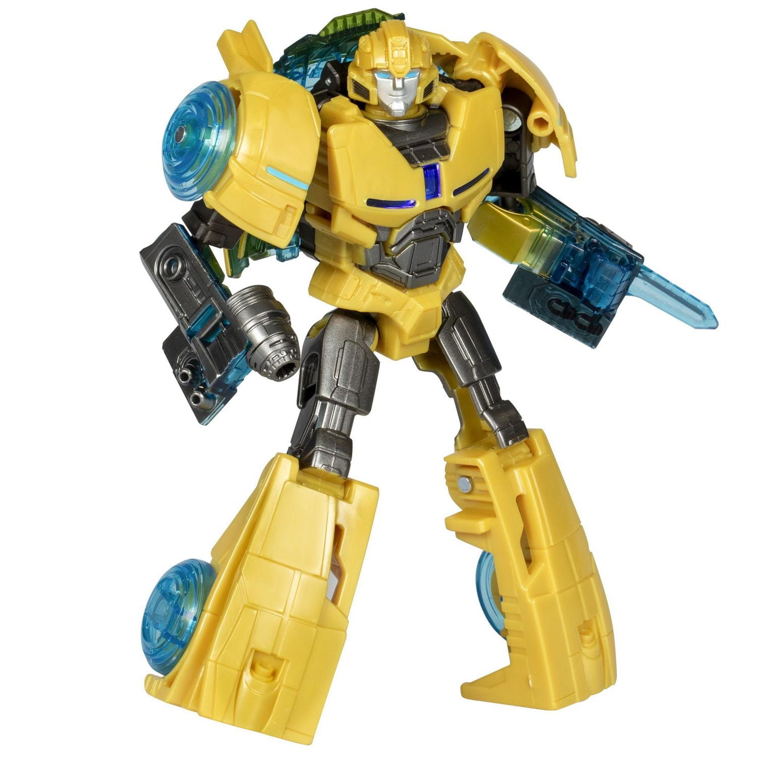 Transformers One Energon Glow Bumblebee (B-127) Action Figure