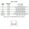 thumbnail image 2 of 3 Pack Women's Plus-Size Camisole Plus Size Tank Top with Built in Bra Adjustable Strap Padded Tanks for Women, 2 of 7