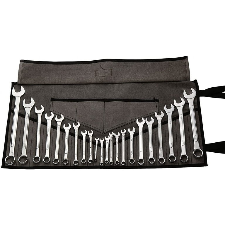 Bull Tools 26 Pockets | Hand Crafted | Heavy Weight Water Proof